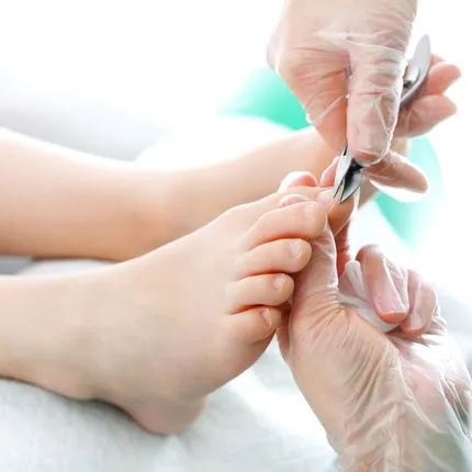 Tırnak batması ameliyatı